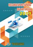 Kecamatan Ketapang Dalam Angka 2019