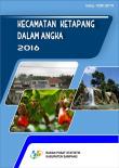 Kecamatan Ketapang Dalam Angka 2016